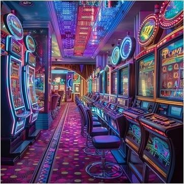 96c casino